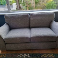 Couch / two-seater sofa