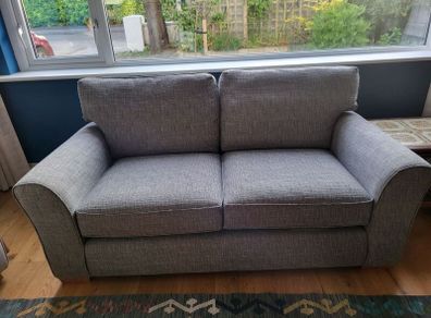 Couch / two-seater sofa