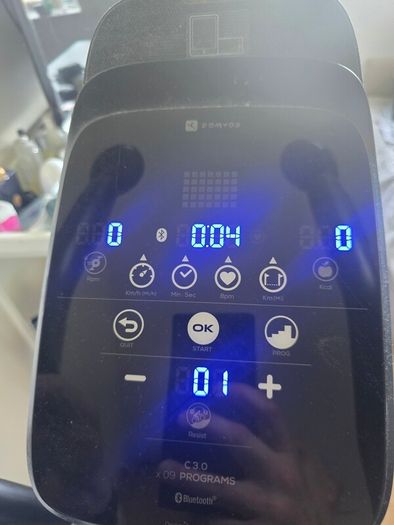 cross trainer