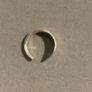 silver spoon ring Image 3