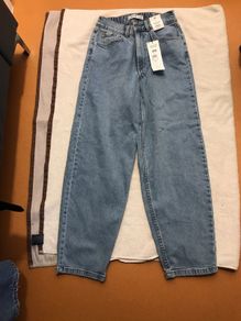 Light blue jeans