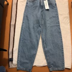 Light blue jeans