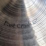 Paiste crash cymbal Image 4