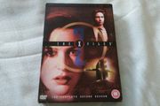 The X Files Complete Season 2 Dvd Boxset