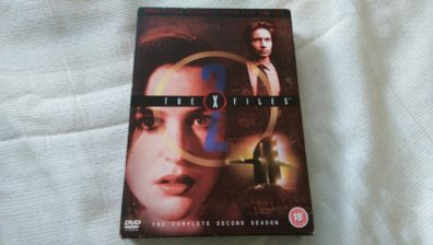 The X Files Complete Season 2 Dvd Boxset