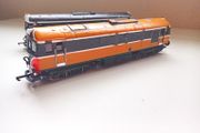 Model  Railway Irish Loco