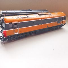 Model  Railway Irish Loco