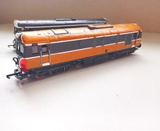 Model  Railway Irish Loco