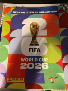 panini World Cup