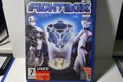 Fightbox with manual PS2