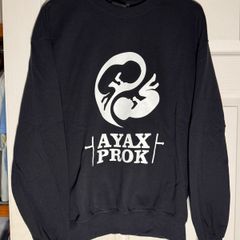 Black Sweatshirt Size L