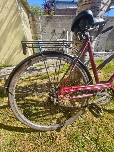 Vintage Townsend Ladies Bicycle