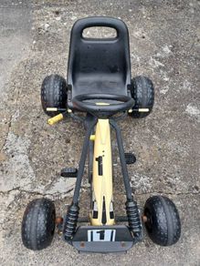 Child's Go Kart