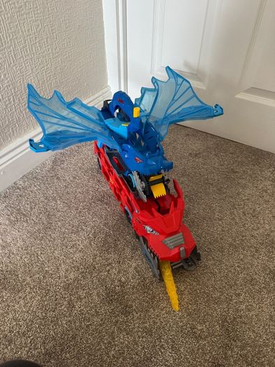Hot wheels accessories