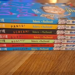 Dirty Bertie Books