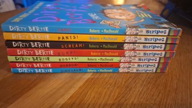 Dirty Bertie Books