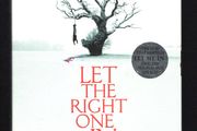 Let The Right One In DVD Horror Movie