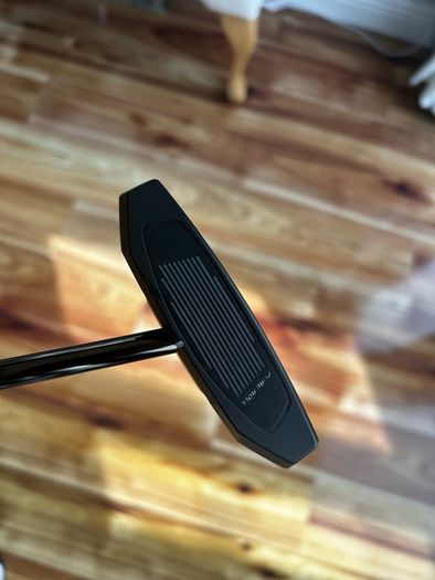 Taylor Made 2026 Spider ZT Black Putter