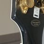 inspired by Gibson epiphone les Paul custom Ebony Image 10
