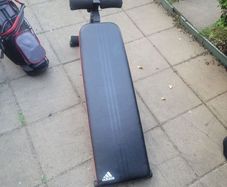 Gym Bench, inversion table