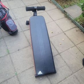 Gym Bench, inversion table