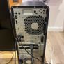 HP Z1 Tower G5 Workstation with HP 27 inch Quad HD Monitor VERY High Spec Setup Image 3