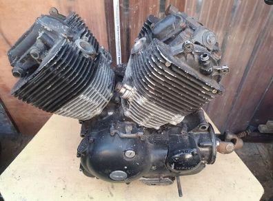 Yamaha Virago 535 engine