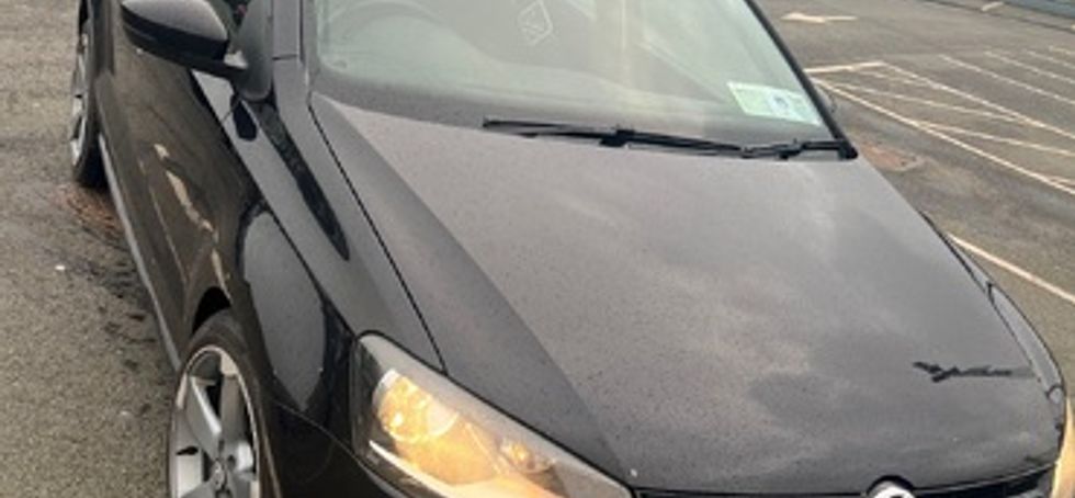 2011 Volkswagen Polo