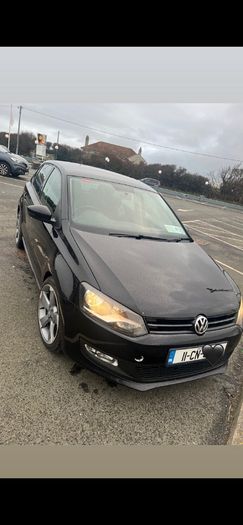 2011 Volkswagen Polo
