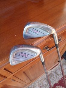 Wilson matching Ultra 3 and 6 Irons - Only 20 each