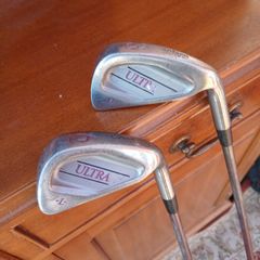 Wilson matching Ultra 3 and 6 Irons - Only 20 each