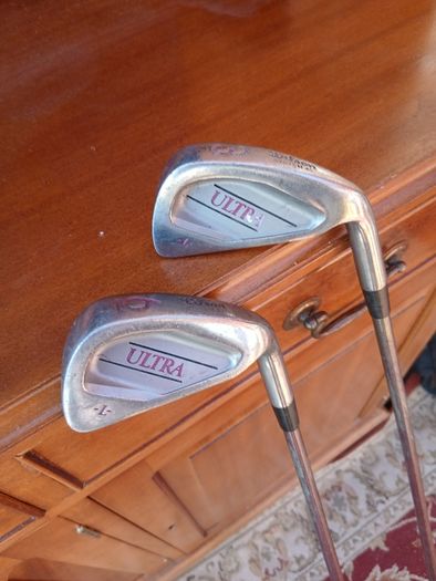 Wilson matching Ultra 3 and 6 Irons - Only 20 each