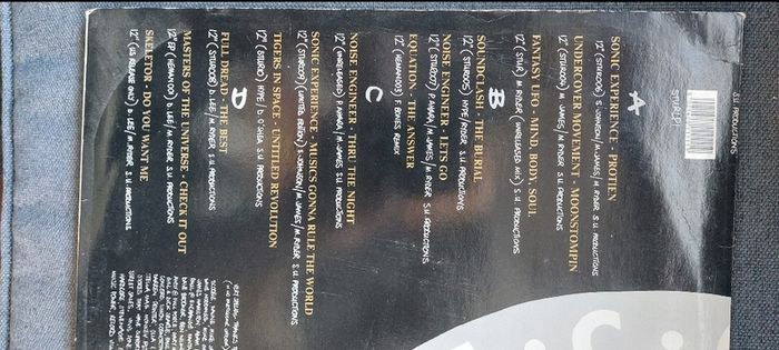 Various Artists - Strictly Underground - True Ravers