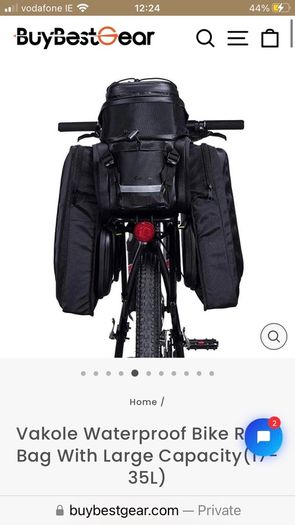 bike accessories