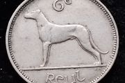 Ireland - 1947 - 6 Pence - KM.13a - [678]