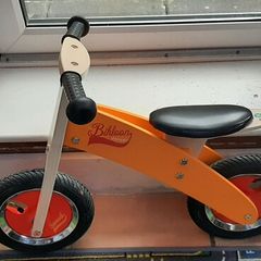 Balance Bike Premium Toddler Bike