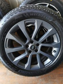 21" LandRover Range Alloys