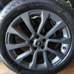 21" LandRover Range Alloys
