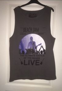 Men's Vest Top