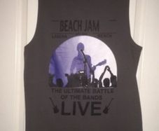 Men's Vest Top