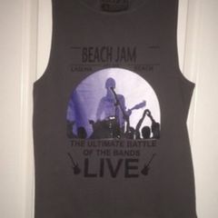 Men's Vest Top