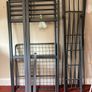 IKEA SVARTA loft bed frame Image 3