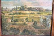 Original oil painting - Giulio Bagnoli