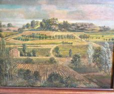 Original oil painting - Giulio Bagnoli