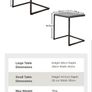 Laura James - Nested Tables (Brand New) Image 3