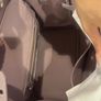 Luxury Leather handbag Image 4