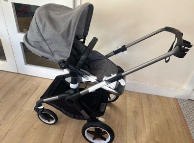Bugaboo Fox 2 travel system