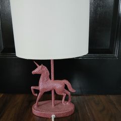 Girls unicorn items