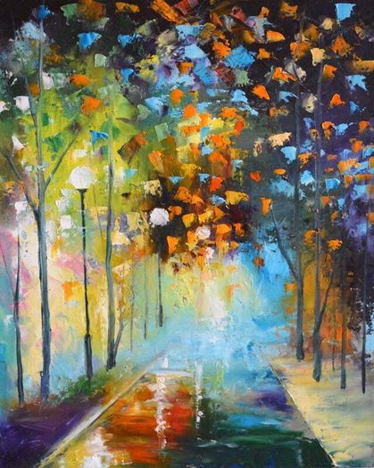Robert Popczyk "Autumn colours"
