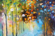 Robert Popczyk "Autumn colours"